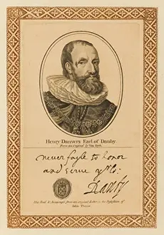 English Civil War Leaders Drucke: Henry Earl Danby