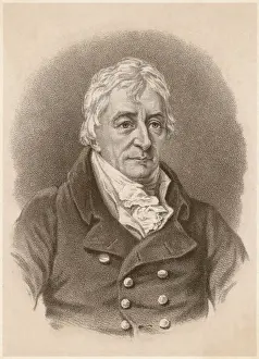 Irish Historical Figures Drucke: Henry Grattan / Ramsay