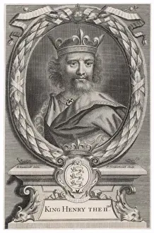 Henry Ii / E Lutterell