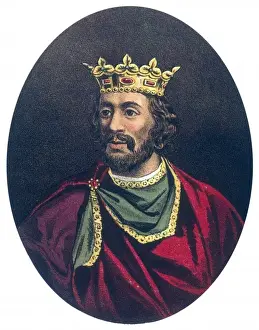 Medieval English History Drucke: Henry III of England