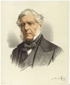 Royal Navy Officers Drucke: Henry John Rous