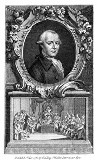 American Revolution Leader Drucke: Henry Laurens
