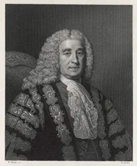 18th Century British Politics Drucke: Henry Pelham