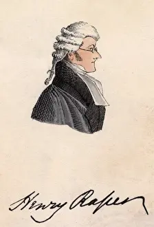 Henri Rapper, Rechtsanwalt
