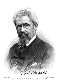 Henry Stacy Marks Drucke: Hendry Stacey Markzweig - 2