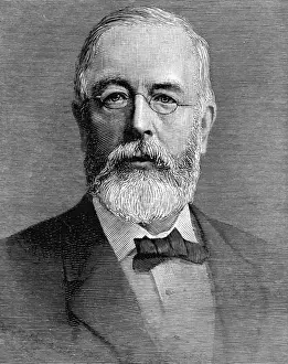 Philanthropist Portrait Drucke: Henry Tate