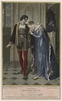 Shakespearean Art Prints Drucke: Henry Vi, Act 3