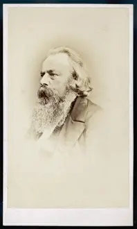 Victorian Era Politicians UK Drucke: Henry Vincent / Whitlock