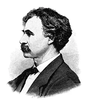 American Statesman History Drucke: Henry Winter Davis