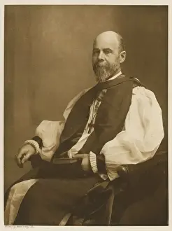 Bishop Of Winchester Drucke: Herbert Edward Ryle