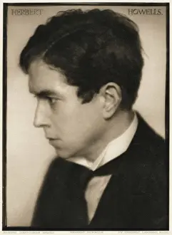 Drucke von Organist, Musiklehrer und Dirigent Herbert Norman Howells Musik Drucke: Herbert Norman Howells