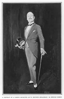 Hercules Poirot