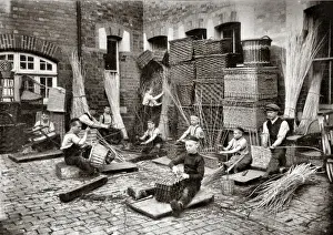Hierford Industrialschule Röhrerschnitzelnachbildung
