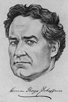 Architectural Designer Drucke: Herman George Scheffauer