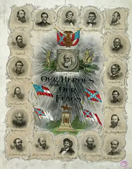 Unsere Helden und unsere Flaggen