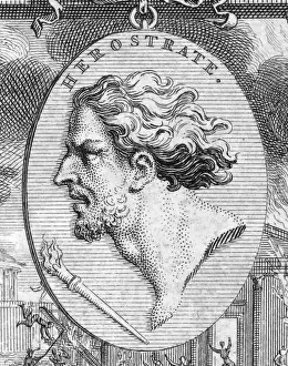 Ancient Greek History Drucke: Herostratus
