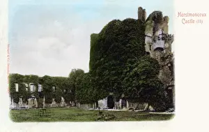 Herstmonceux Castle Drucke: Herstmonceux Castle