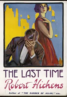 19th Century British Art Drucke: Hichens, the Last Time