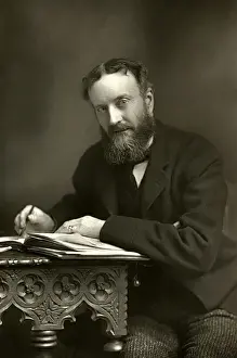 Victorian Statesman Drucke: Hicks-Beach Writing