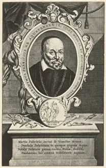 16th Century Medicine Drucke: Hieronymus Fabricius