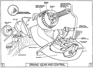 De Havilland Mosquito Aircraft Drucke: Highball bouncing bomb