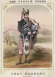 Hochland-Pipe-Begleiter