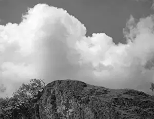 Hilltop Clouds