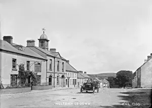 Northern Ireland Landscape Drucke: Hilltown, Co. Down