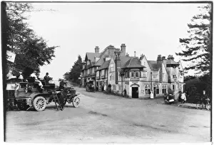 Surrey England History Drucke: HINDEAD - 1906