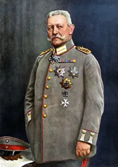 Hindenburg/Triebsch
