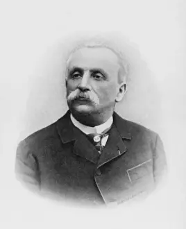 19th Century Medicine Drucke: Hippolyte Bernheim