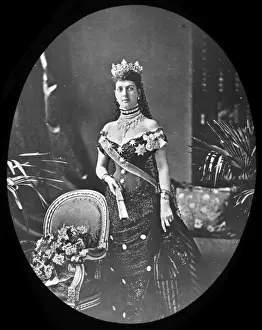 Boswell Collection Prints Drucke: HM The Queen
