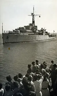 Rumpelamt 1, britischer Schlepper