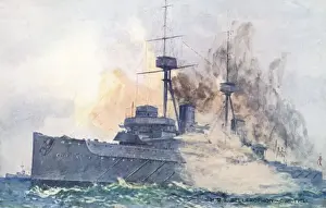 HMS Belleronf