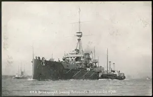 HMS Dreadnought 1906