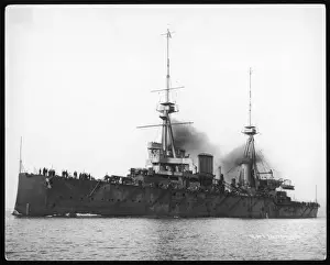 HMS Unbesiegbar