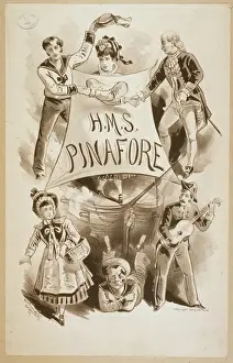 Die HMS Pinofore