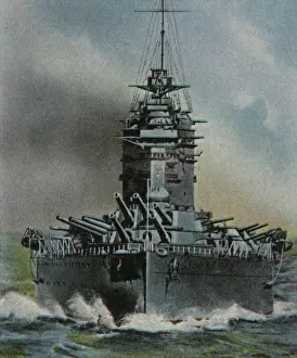 Rudertyp HMS Rodney