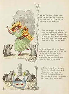 Hoffmann / Harriet / Streichhölzer