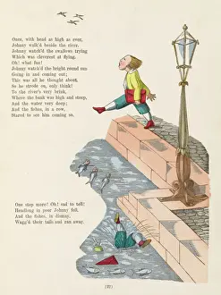 Victorian Era Prints Online Drucke: Hoffmann / Johnny Head-Air