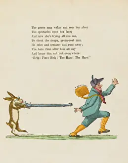 Hoffmann / Mann Schießt