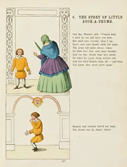 Hoffman/Sucke-Zehnfinger