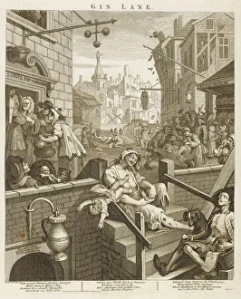 Drucke von Hogarth, Ginnel : Trending Image