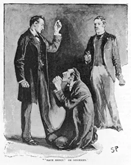 Sherlock Holmes und der blaue Perlenkranz