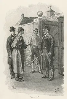 Holmes / Rennställe