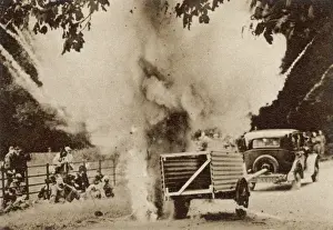 Heimfrontdemonstration