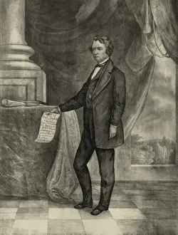 Ehrwürdiger Herr Charles Sumner