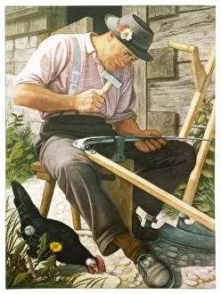 DER EHRENMANN