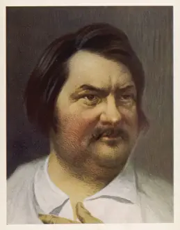 Honoré de Balzac