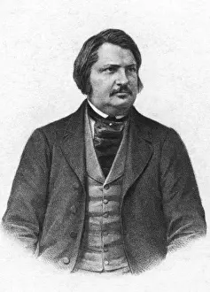 Honoré de Balzac